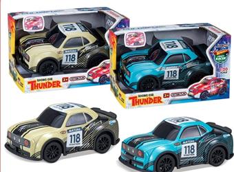 Q-version inertial translucent car   ITEM NO.： W001891