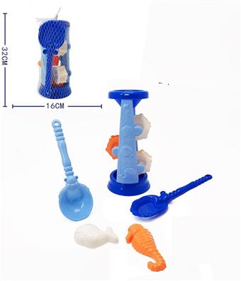 5-piece hourglass set   ITEM NO.： W000746