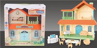 Lighting and Music Villa   ITEM NO.： W001066