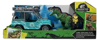 Dinosaur Scene Set (Lighting and Sound)   ITEM NO.： W000543