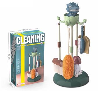 (GCC) Dinosaur Cleaning suit   ITEM NO.： W000031