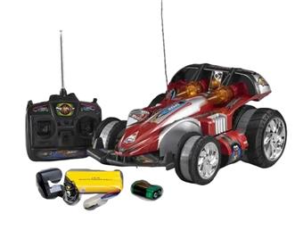 (GCC) CHARGING STUNT REMOTE CONTROL VEHICLE, 2.4G REMOTE CONTROL   ITEM NO.： W002152