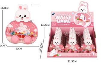 MOE RABBIT WATER MACHINE (24PCS/BOX)   ITEM NO.： W000513