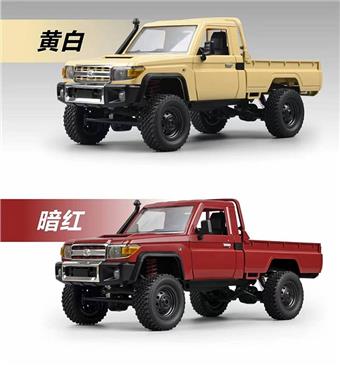 1: 12 four-wheel drive remote-controlled model car   ITEM NO.： W002049