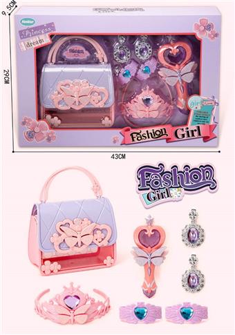 Jewelry storage bag set   ITEM NO.： W000504