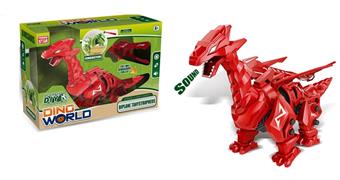 Assembled Double Wing Long Neck Dragon - Electric   ITEM NO.： W002262