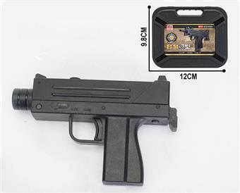 M10 military miniature submachine gun model   ITEM NO.： W002332