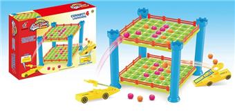 (GCC) PINBALL FOUR LINK   ITEM NO.： W001316