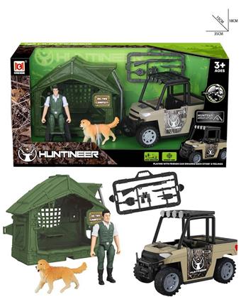 Hunting set   ITEM NO.： W000888