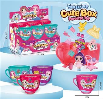 Mini cup (blind box)   ITEM NO.： W001910