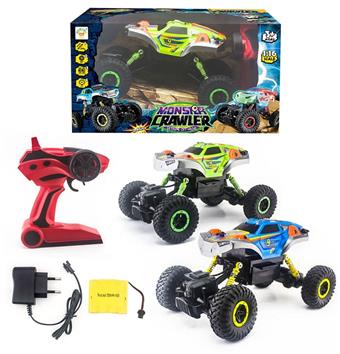1: 16 climbing blister SUV   ITEM NO.： W000574