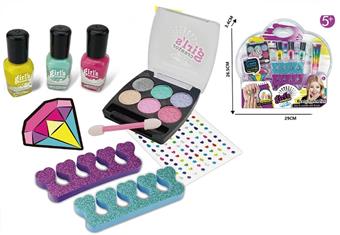 Makeup and Nail Art Series   ITEM NO.： W002023