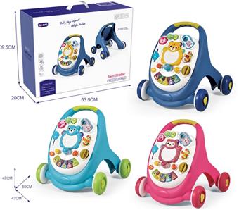 (GCC) ABELU ESCAPE TROLLEY   ITEM NO.： W002159