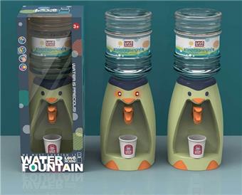 Non electric penguin round bottle Water dispenser   ITEM NO.： W000030