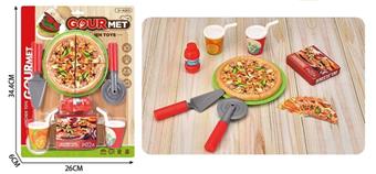 Pizza combination   ITEM NO.： W000099