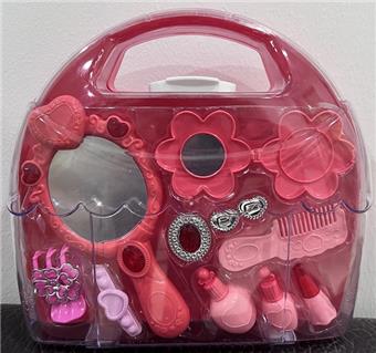 (GCC) LACE BOX LARGE MIRROR   ITEM NO.： W001017