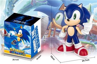(GCC) SONIC SONIC 29CM   ITEM NO.： W001485
