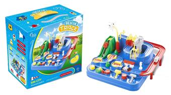 Rescue Adventure (2 cars)   ITEM NO.： W000050