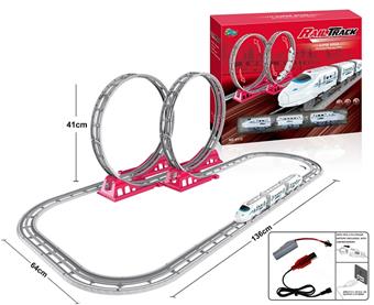 Harmony Dynamic Train   ITEM NO.： W000835