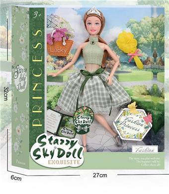 11.5-inch 12 joint Forest Princess Wizard of Oz-   ITEM NO.： W002225