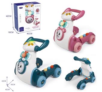 (GCC) ABERU WALLABY TODDLER TROLLEY   ITEM NO.： W002157