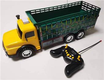 (GCC) REMOTE CONTROLLED LARGE TRUCK   ITEM NO.： W001117