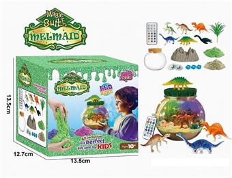 LED Night Light Ornament Series - Dinosaur   ITEM NO.： W000487