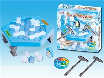 Saving Penguins (English)   ITEM NO.： W001555