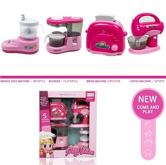 Bread maker+blender+coffee maker   ITEM NO.： W001575