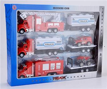 Inertial fire engine   ITEM NO.： W001488