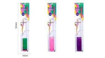 Gymnastics ribbon   ITEM NO.： W000013