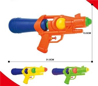 Solid color water gun   ITEM NO.： W001656
