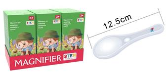50 magnifying glass   ITEM NO.： W000095