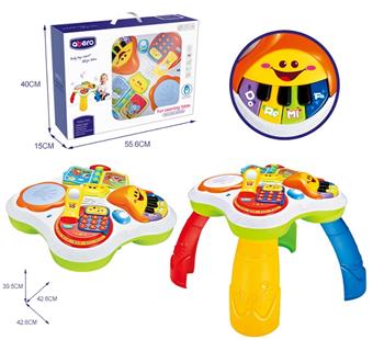 (GCC) ABERU FUN STUDY TABLE   ITEM NO.： W002155