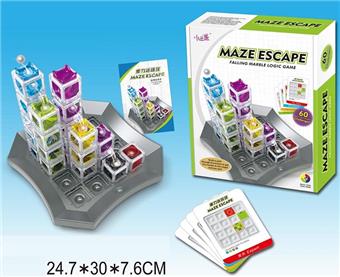 Gravity Maze Ball - Level 60   ITEM NO.： W001556
