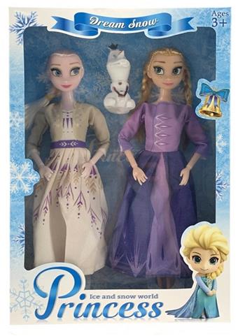 Snow Princess   ITEM NO.： W001395