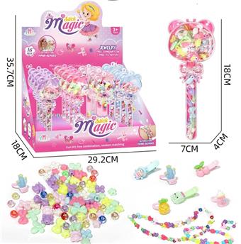 Creative DIY bead   ITEM NO.： W000788