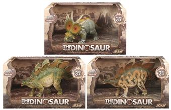 Medium solid dinosaur   ITEM NO.： W001943