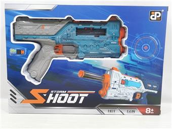 Ten line transmitter+3 target puzzle toy simulation toy model toy   ITEM NO.： W002058