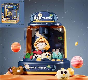Candy mini doll machine   ITEM NO.： W002002
