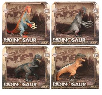 Medium solid dinosaur   ITEM NO.： W001944