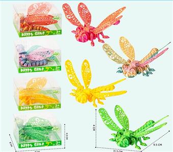 dragonfly   ITEM NO.： W000199