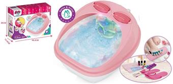 Running water * spray foot wash basin (4 AA capsules without bag)   ITEM NO.： W002022