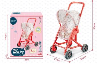 BABY INJECTION CART (EXCLUDING DOLLS)   ITEM NO.： W001189
