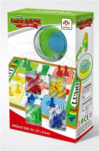 (GCC) Spanish Flying Chess   ITEM NO.： W001841