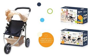 Iron environmentally friendly baby stroller   ITEM NO.： W002239