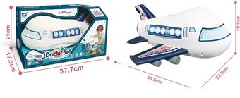 (GCC) FUNCTIONAL MEDICAL EQUIPMENT SET AND STORAGE AIRCRAFT DISPLAY BOX   ITEM NO.： W001356