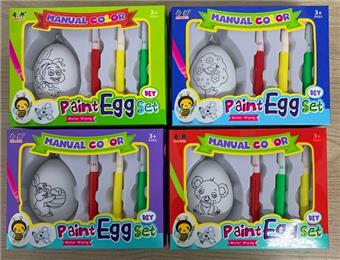 egg-shell painting   ITEM NO.： W000790