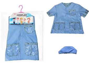 Role playing Cosplay Pet Doctor   ITEM NO.： W001916