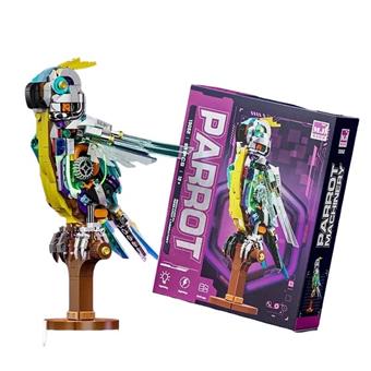 Mechanical parrot   ITEM NO.： W000561